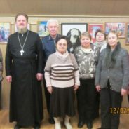 В храме священномученика Серафима, митрополита Петроградского в Южном Бутове прошла встреча с Советом ветеранов