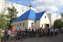 3 сентября приглашаются все желающие на велопробег
