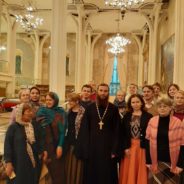 Приход храма Священномученика Серафима принял участие в IX Общецерковном съезде по социальному служению