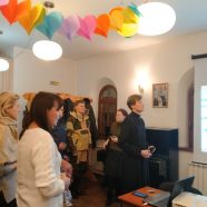 Директор Воскресной школы и руководитель приходского военно-патриотического клуба при храме священномученика Серафима приняли участие в семинаре «Патриотическое воспитание детей как одно из направлений деятельности Воскресных школ».