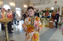 Пасхальный праздник Воскресной Школы
