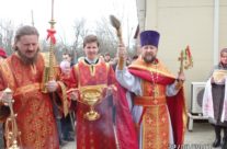 Богослужение в субботу светлой седмицы