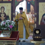 Богослужение в среду Седмицы 2-й по Пятидесятнице в храме священномученика Серафима