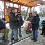 СОЦИАЛЬНАЯ РАБОТА ПРИХОДА ХРАМА СВЯЩЕННОМУЧЕНИКА СЕРАФИМА, МИТРОПОЛИТА ПЕТРОГРАДСКОГО В МАРТЕ 2021 Г.