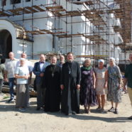В храме священномученика Серафима, митрополита Петроградского г. Москвы состоялся вечер, посвященный памяти священномученика Серафима