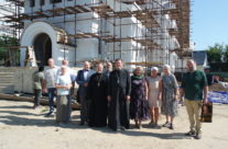 В храме священномученика Серафима, митрополита Петроградского г. Москвы состоялся вечер, посвященный памяти священномученика Серафима