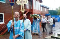 Чин погребения Пресвятой Богородицы