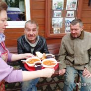 Социальная работа в приходе