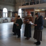 Прихожане храма Священномученика Серафима, митрополита Петроградского совершили чтение Акафиста священномученику Серафиму