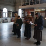 Прихожане храма Священномученика Серафима, митрополита Петроградского совершили чтение Акафиста священномученику Серафиму