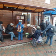 Социальная работа прихода храма Священномученика Серафима, митрополита Петроградского в Южном Бутове в октябре 2022 года