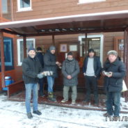 Социальная работа прихода храма Священномученика Серафима, митрополита Петроградского в Южном Бутове в ноябре 2022 года