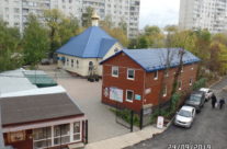 По благословению Святейшего Патриарха Кирилла храмы Москвы открываются для прихожан