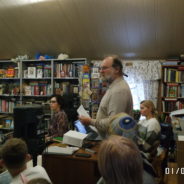 В храме священномученика Серафима состоялся концертный вечер, посвященный памяти священномученика Серафима