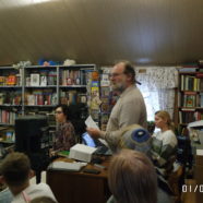 В храме священномученика Серафима состоялся концертный вечер, посвященный памяти священномученика Серафима