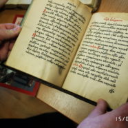 В Воскресной школе при храме священномученика Серафима, митрополита Петроградского прошел День православной книги