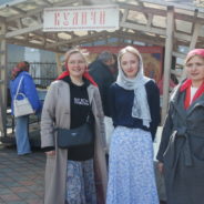 Мастер-классы, ярмарка, пасхальные звоны в храме священномученика Серафима 20.04.2026г. Москва, Южное Бутово