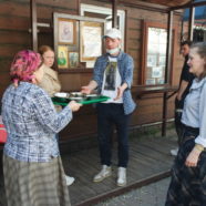 Приходом храма священномученика Серафима, митрополита Петроградского г. Москвы осуществляется социальная работа