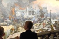 Воспитанники Воскресной школы храма священномученика Серафима посетили храм Смоленской иконы Божией Матери и Музей Победы на Поклонной горе