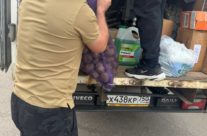 В мае 2025 года прихожане храма сщмч. Серафима Чичагова в Южном Бутове собрали и передали гуманитарную помощь участникам СВО