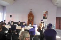 В Юго-Западном викариатстве прошел пастырский семинар на тему «Семейная жизнь священнослужителей»