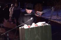 Приход храма Священномученика Серафима принял участие в акции «Голос памяти»