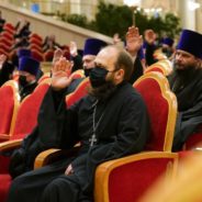 Под председательством Святейшего Патриарха Кирилла состоялось расширенное заседание Епархиального совета г. Москвы