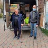 СОЦИАЛЬНАЯ РАБОТА ПРИХОДА ХРАМА СВЯЩЕННОМУЧЕНИКА СЕРАФИМА, МИТРОПОЛИТА ПЕТРОГРАДСКОГО В МАЕ 2021 Г.