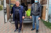 СОЦИАЛЬНАЯ РАБОТА ПРИХОДА ХРАМА СВЯЩЕННОМУЧЕНИКА СЕРАФИМА, МИТРОПОЛИТА ПЕТРОГРАДСКОГО В МАЕ 2021 Г.