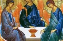 ПРАЗДНИК ПРЕСВЯТОЙ ТРОИЦЫ