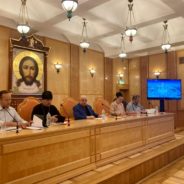 В Храме Христа Спасителя прошло совещание по строительству храмов