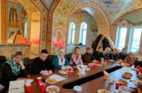 Состоялась встреча директоров Воскресных школ Юго-Западного викариатства г. Москвы