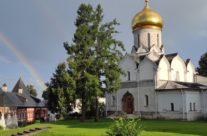 25 апреля состоится паломническая поездка в Звенигород в Саввино-Сторожевский мужской монастырь.