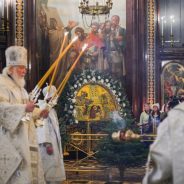 Рождественское послание Святейшего Патриарха Московского и всея Руси Кирилла