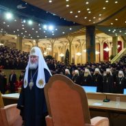 Под председательством Святейшего Патриарха Кирилла состоялось Епархиальное собрание г. Москвы