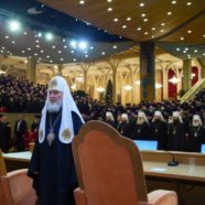 Под председательством Святейшего Патриарха Кирилла состоялось Епархиальное собрание г. Москвы