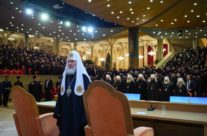 Под председательством Святейшего Патриарха Кирилла состоялось Епархиальное собрание г. Москвы