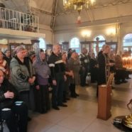 28 декабря 2025 года во временном храме иконы Божией Матери Неупиваемая Чаша в 17-00 будет совершено Таинство соборования