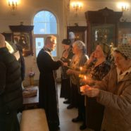 СОБОРОВАНИЕ ВЕЛИКИМ ПОСТОМ РАСПИСАНИЕ