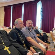 27 августа в префектуре Юго-Западного административного округа г. Москвы состоялось совещание по вопросам строительства и проектирования православных храмов.